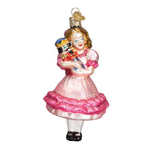 Nutcracker Suite Collection Clara - No Box