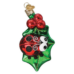 Insects &amp; Butterflies by Old World Christmas (Newer)