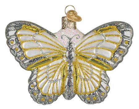 Insects & Butterflies Sterling Butterfly - No Box