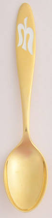 Sterling Souvenir Spoons by T H Marthinsen Silver