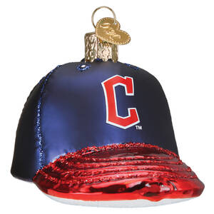 MLB Ornaments Cap - Cleveland Guardians - Boxed