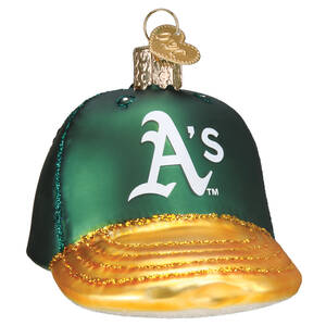 MLB Ornaments Cap - Oakland Athletics - Boxed