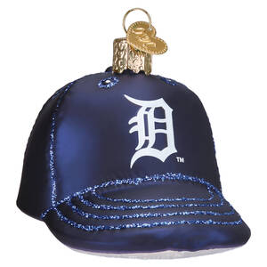 MLB Ornaments Cap - Detroit Tigers - Boxed