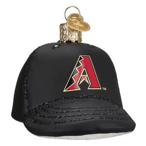 MLB Ornaments Cap - Arizona Diamondbacks - With Box