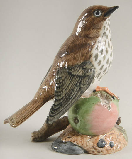 Mack Birds Song Thrush - No Box