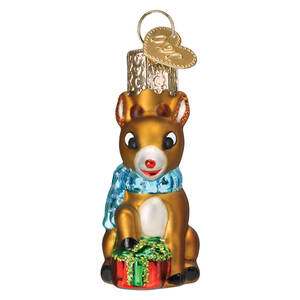 Gumdrops Mini Rudolph The Red-Nosed Reindeer - Boxed