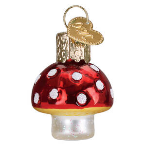 Gumdrops Mini Lucky Mushroom - Boxed