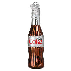 Gumdrops Mini Diet Coke Bottle  - Boxed