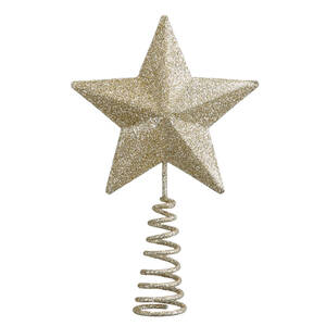 Gumdrops Mini Star Tree Topper - Boxed