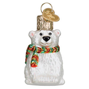 Gumdrops Mini Polar Bear - Boxed
