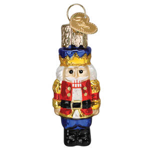 Gumdrops Mini Nutcracker Soldier - Boxed