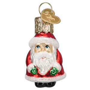 Gumdrops Mini Santa - Boxed