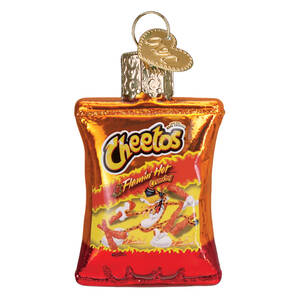 Gumdrops Mini Flamin' Hot Cheetos - Boxed