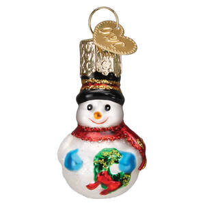 Gumdrops Mini Snowman - With Box