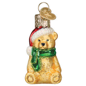 Gumdrops Mini Teddy Bear - Boxed
