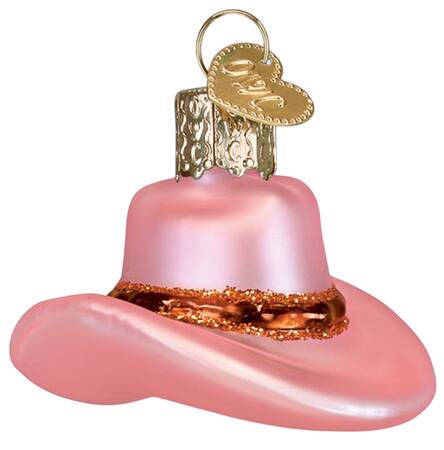 Gumdrops Mini Cowgirl Hat - Boxed