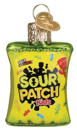 Gumdrops Mini Sour Patch Kids - Boxed