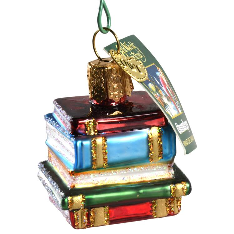 Gumdrops Mini Stack Of Books - Boxed