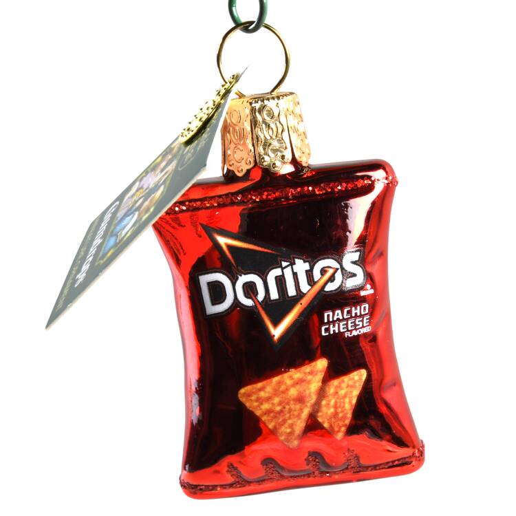Gumdrops Mini Doritos Nacho Cheese Chips - Boxed
