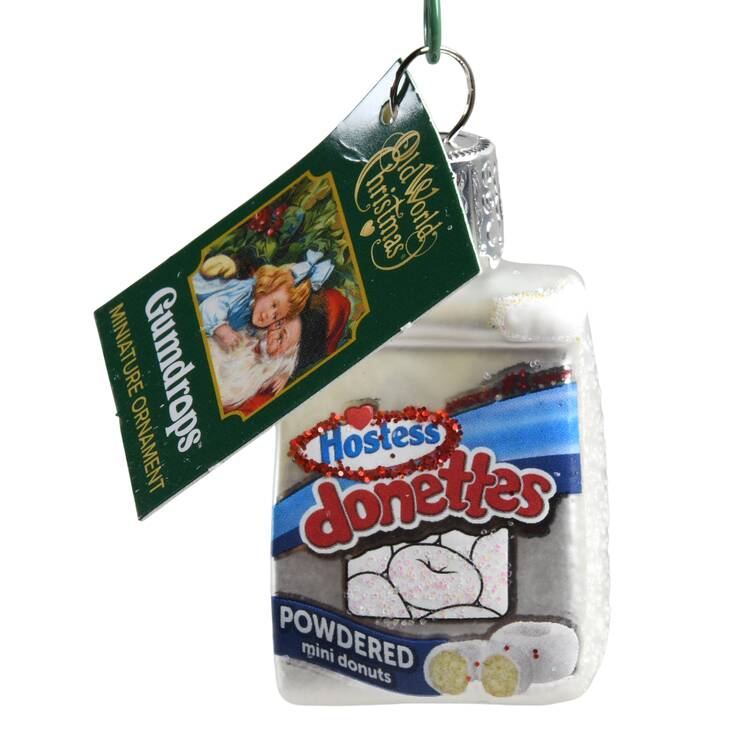 Gumdrops Mini Hostess Donettes - With Box