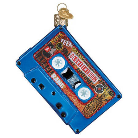 Arts & Entertainment I Love The 90s Cassette Tape - Nb712, No Box