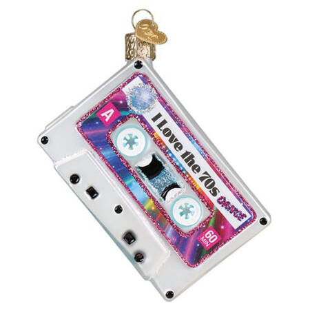 Arts & Entertainment I Love The 70s Cassette Tape - Nb710, No Box