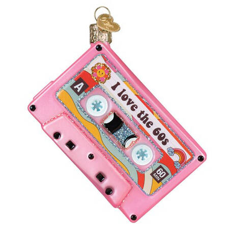 Arts & Entertainment I Love The 60s Cassette Tape - Nb709, No Box