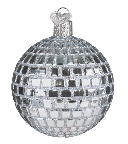 Arts & Entertainment Disco Ball - Nb708, No Box