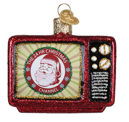 Arts & Entertainment 24 Hr Christmas Channel - Nb707, No Box