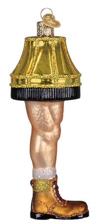 Arts & Entertainment Man Leg Lamp - Nb720, No Box
