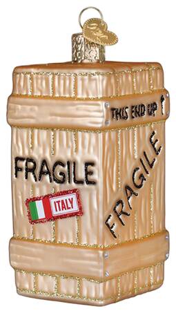 Arts & Entertainment Fragile Crate - Nb716, No Box