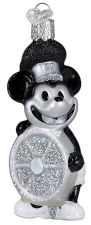 Arts & Entertainment Steamboat Willie Skipper - Nb721, No Box