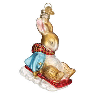Peter Rabbit Peter Rabbit On Sled - No Box