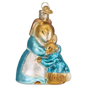 Peter Rabbit Mrs Rabbit And Peter - No Box
