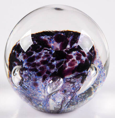 Millrace Glass Paperweights by Millrace Glass