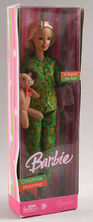 Christmas Morning by Mattel