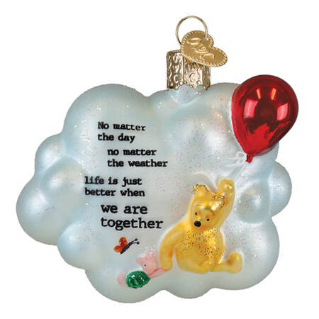 Winnie the Pooh Winnie And Piglet Together - No Box