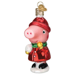 Peppa Pig Peppa Pig With Snowball - No Box