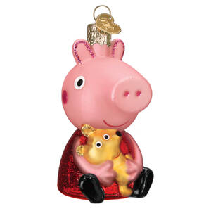 Peppa Pig Peppa Pig With Teddy - No Box