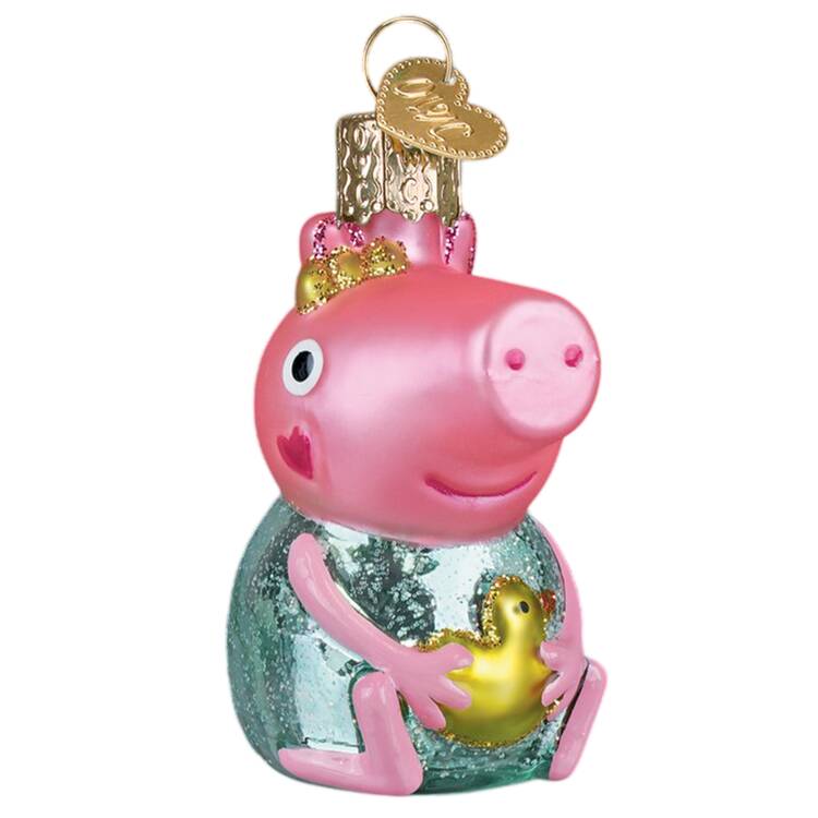 Peppa Pig Evie Pig - No Box