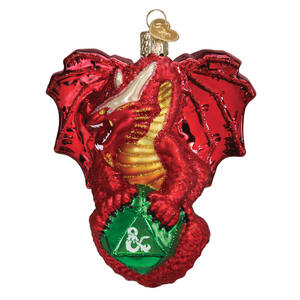 Dungeons & Dragons Red Dragon - No Box