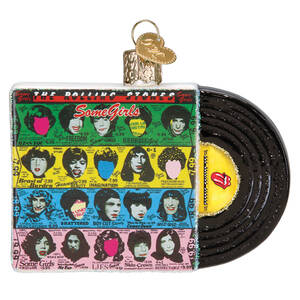 The Rolling Stones by Old World Christmas (Newer)