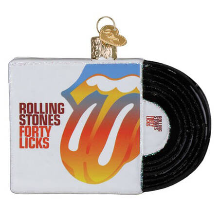 The Rolling Stones Forty Licks Album Cover - No Box