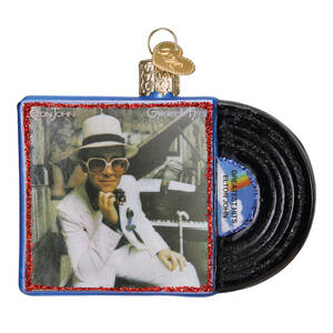 Elton John by Old World Christmas (Newer)