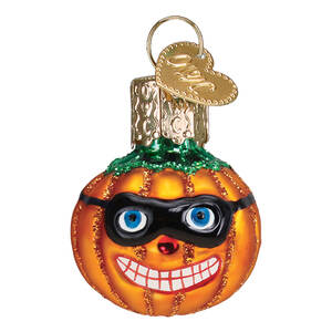 Gumdrops Halloween Mini Masked Jack O'Lantern - Boxed