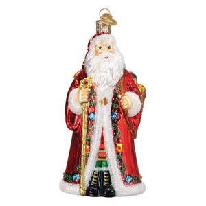 Sapphire Collection by Old World Christmas (Newer)