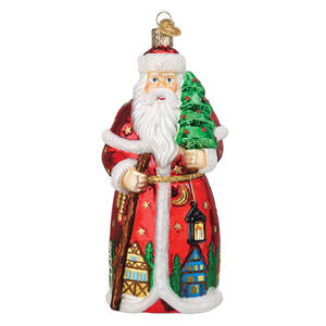Sapphire Collection German Santa - No Box