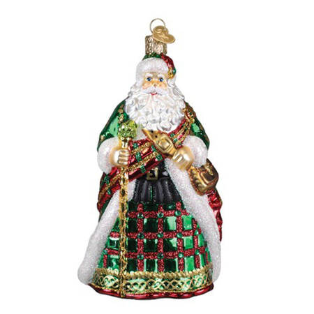 Sapphire Collection Irish Father Christmas - No Box