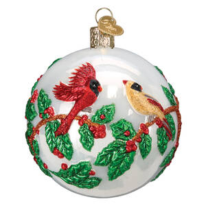 Rounds Hollyberry Birds - No Box