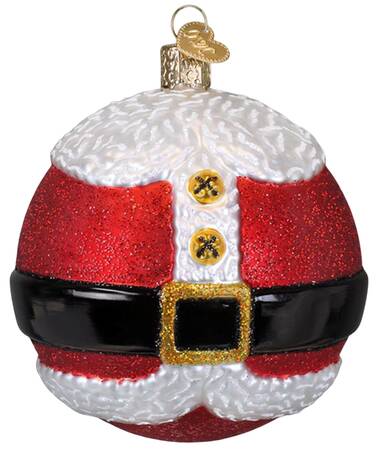 Rounds Mr Claus - No Box